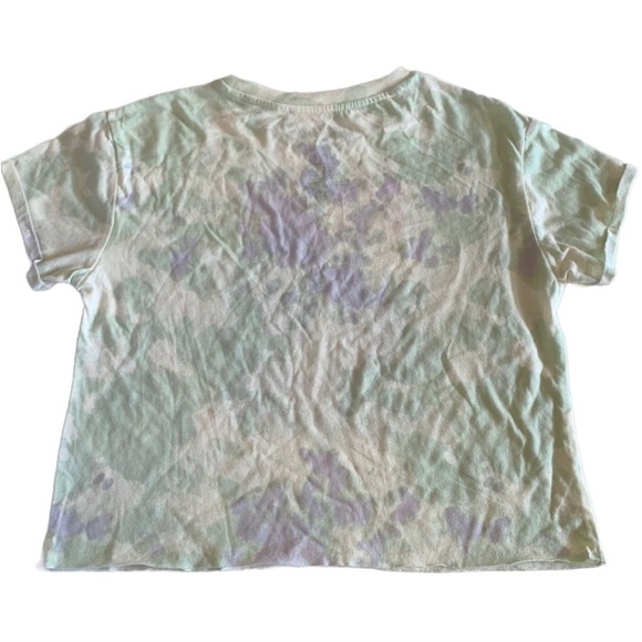 Whitney Houston Cropped Band T Shirt - Picture 3 of 5